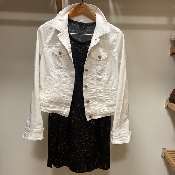 THEORY Silk Dress - Picture 3 of 10